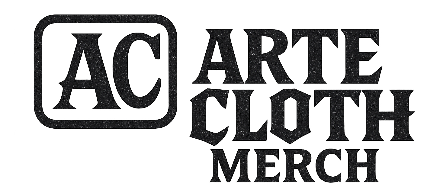 Arte Cloth Merch: Modern Fashion Design